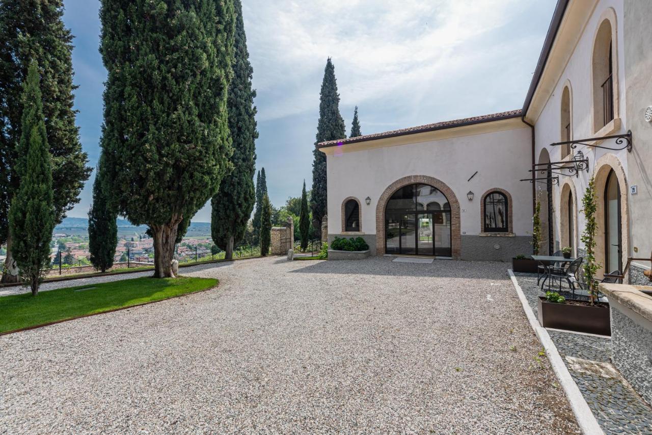 Hotel Relais Le Coste Lavagno Exterior foto